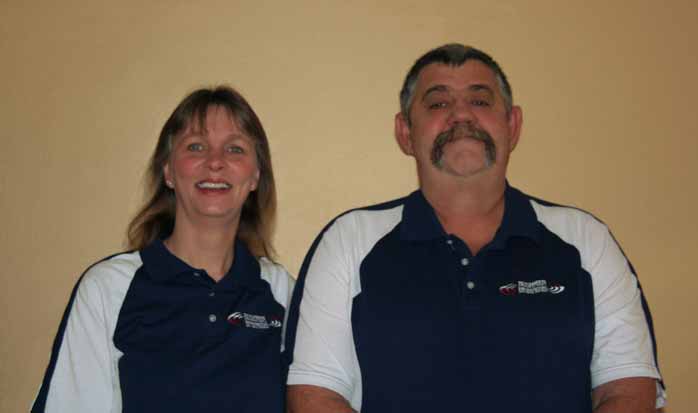 Annette and Lonnie